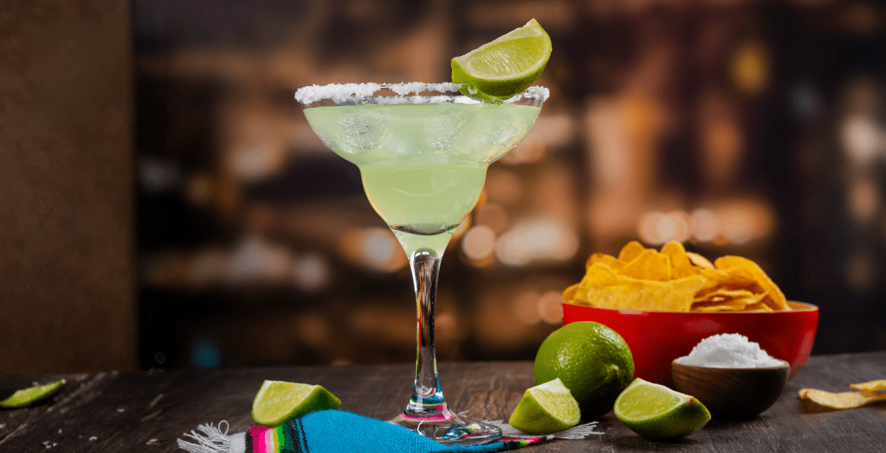 Lazy Girl Margarita (Dry January Edition)