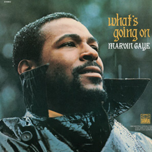 Marvin Gaye – What’s Going On (1971)