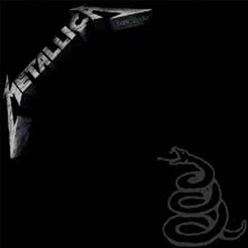 Metallica - Black Album (1991)