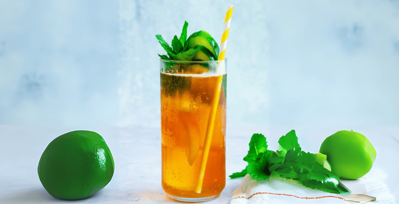 Nonalcoholic Cocktail - Mocktail - Mezcal Alternative - Mezcal Charlie's Devil