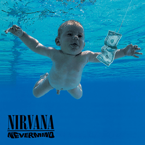 Nirvana – Nevermind (1991)