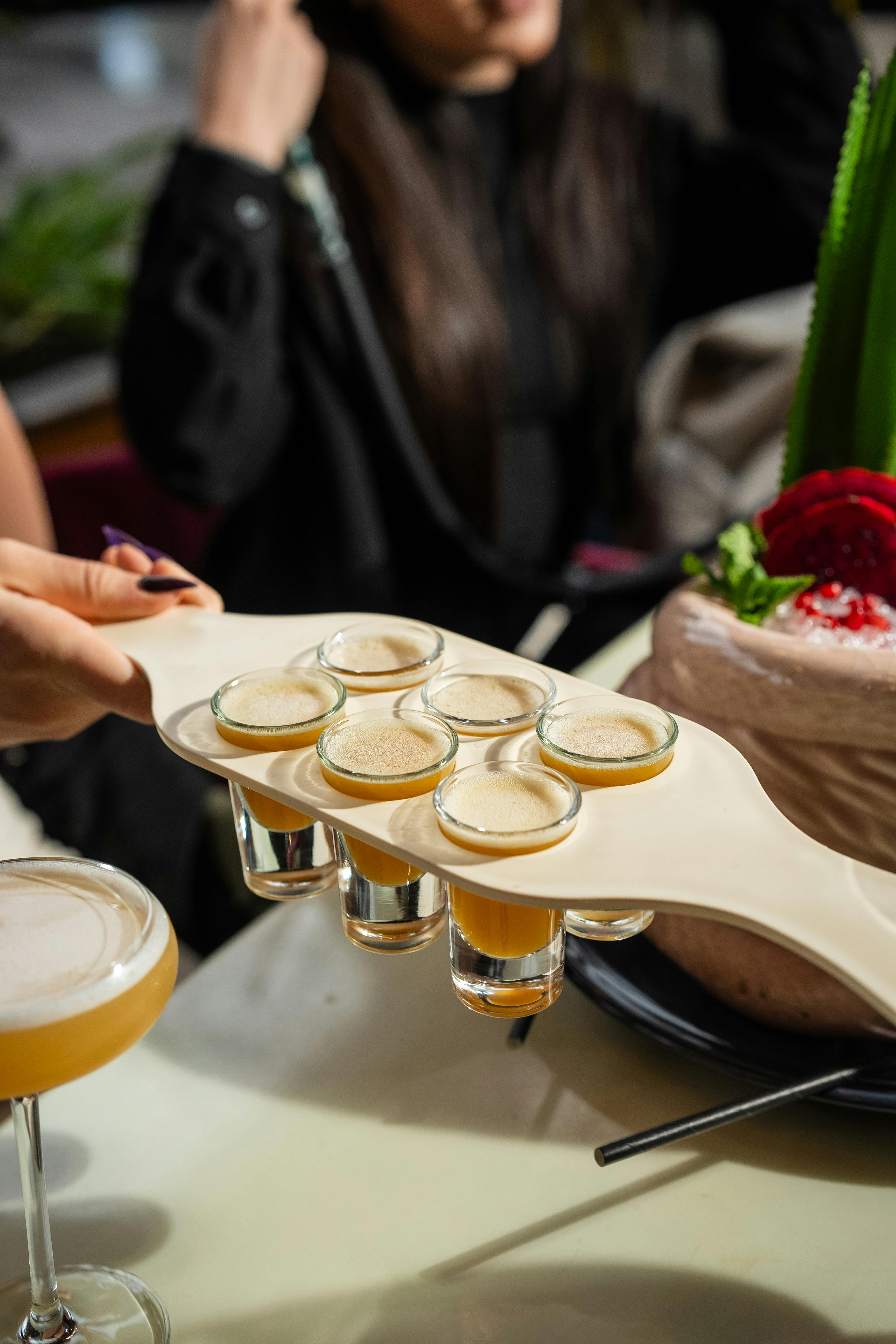 Nonalcoholic Shots – Is That a Thing?