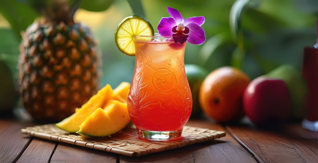 Tiki-ish