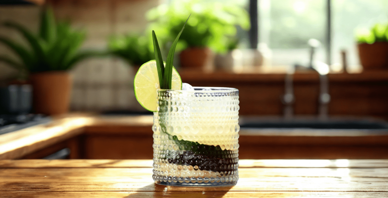Nonalcoholic Cocktail - Mocktail -Tequila Alternative - Tranquilita THC