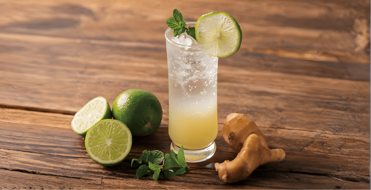 Yuzu Mezcalrita