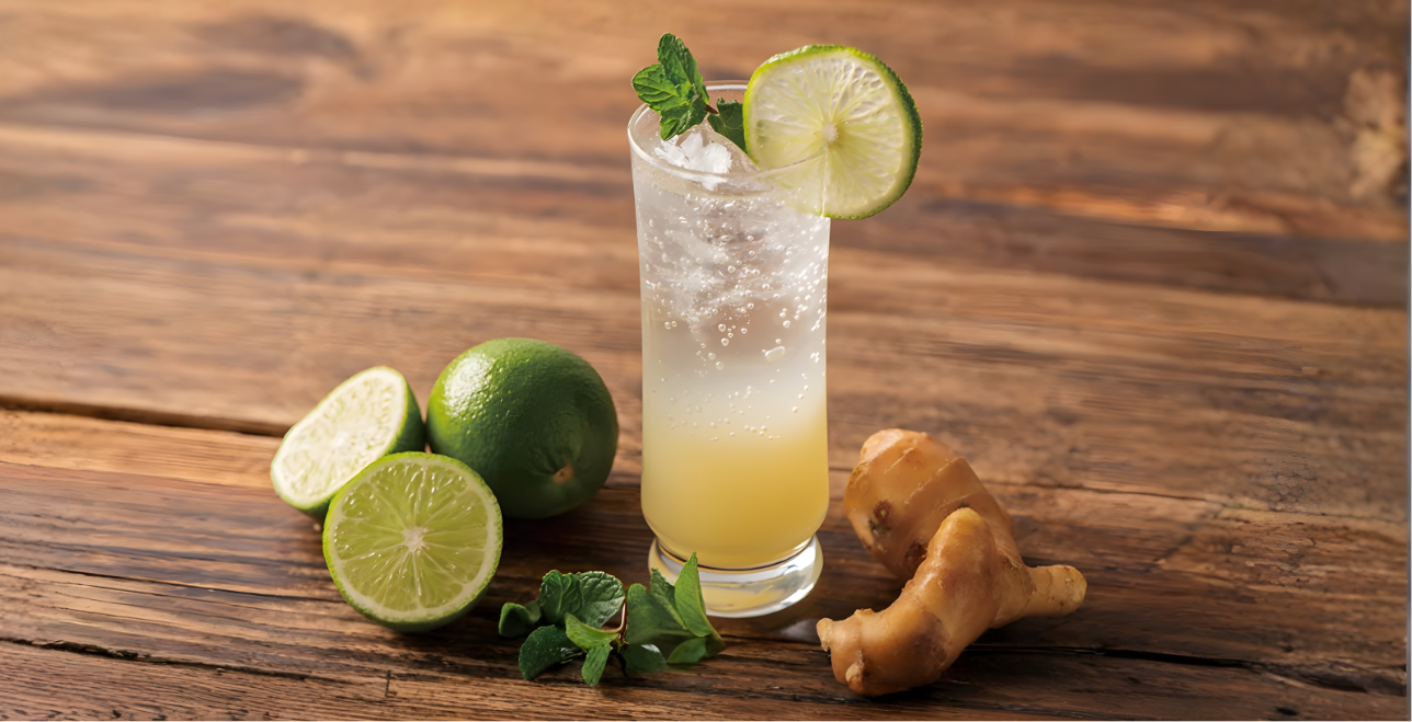 Yuzu Mezcalrita