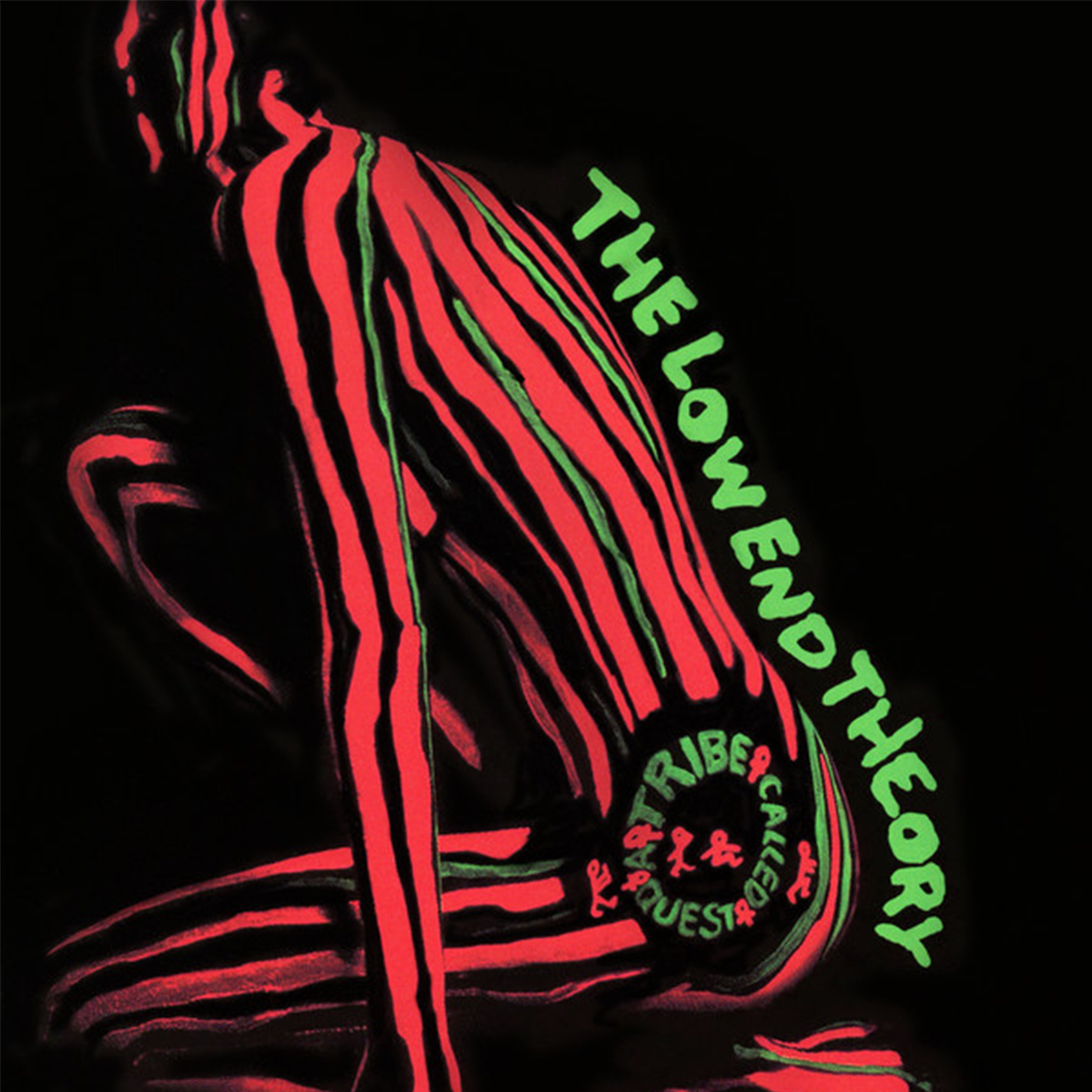 The Low End Theory by A Tribe Called Quest (1991)