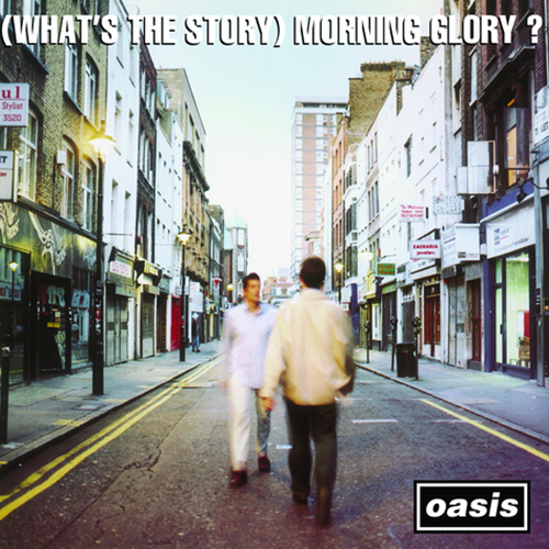 Morning Glory by Oasis (1995)