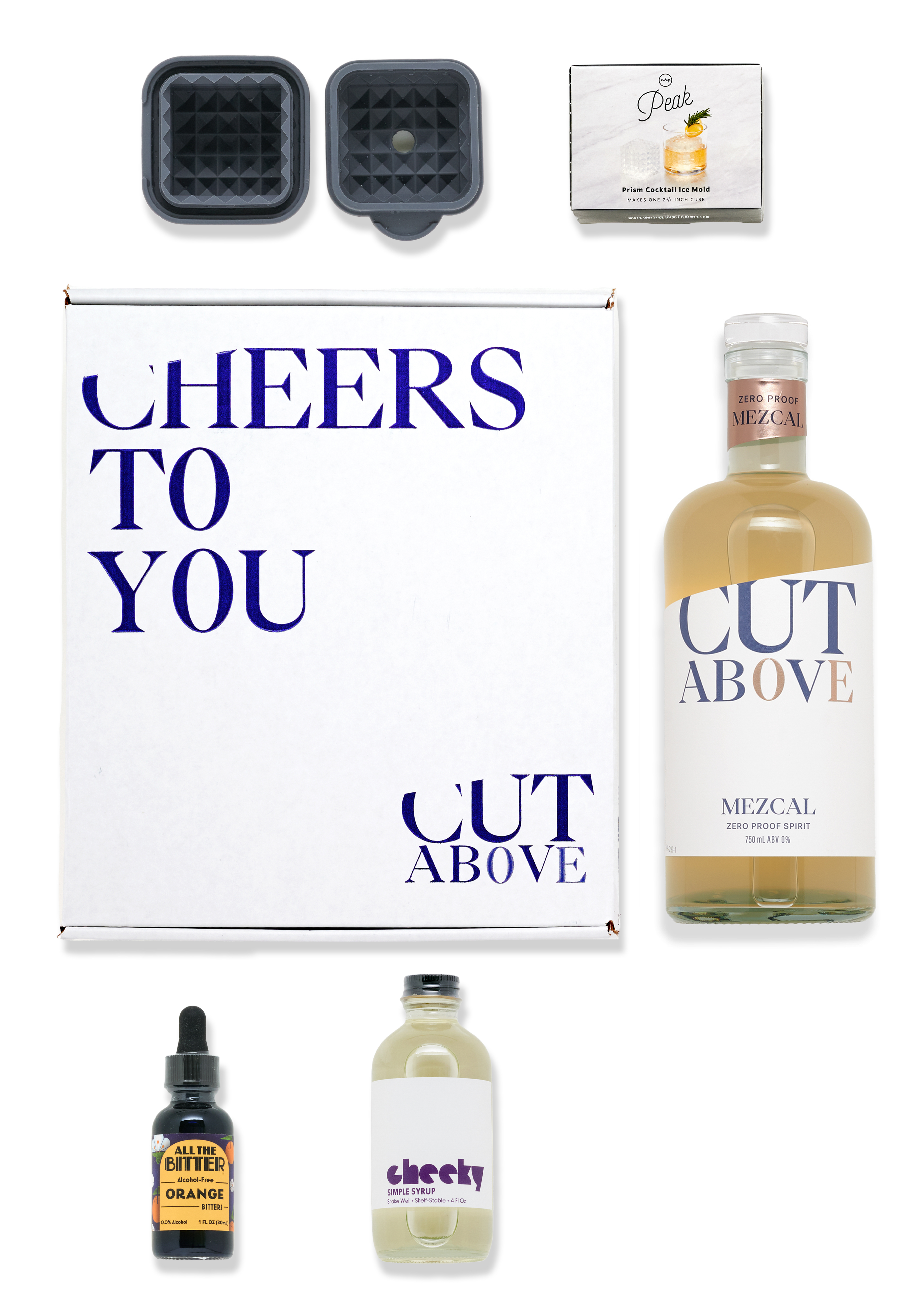 Old Fashioned Cocktail Kit