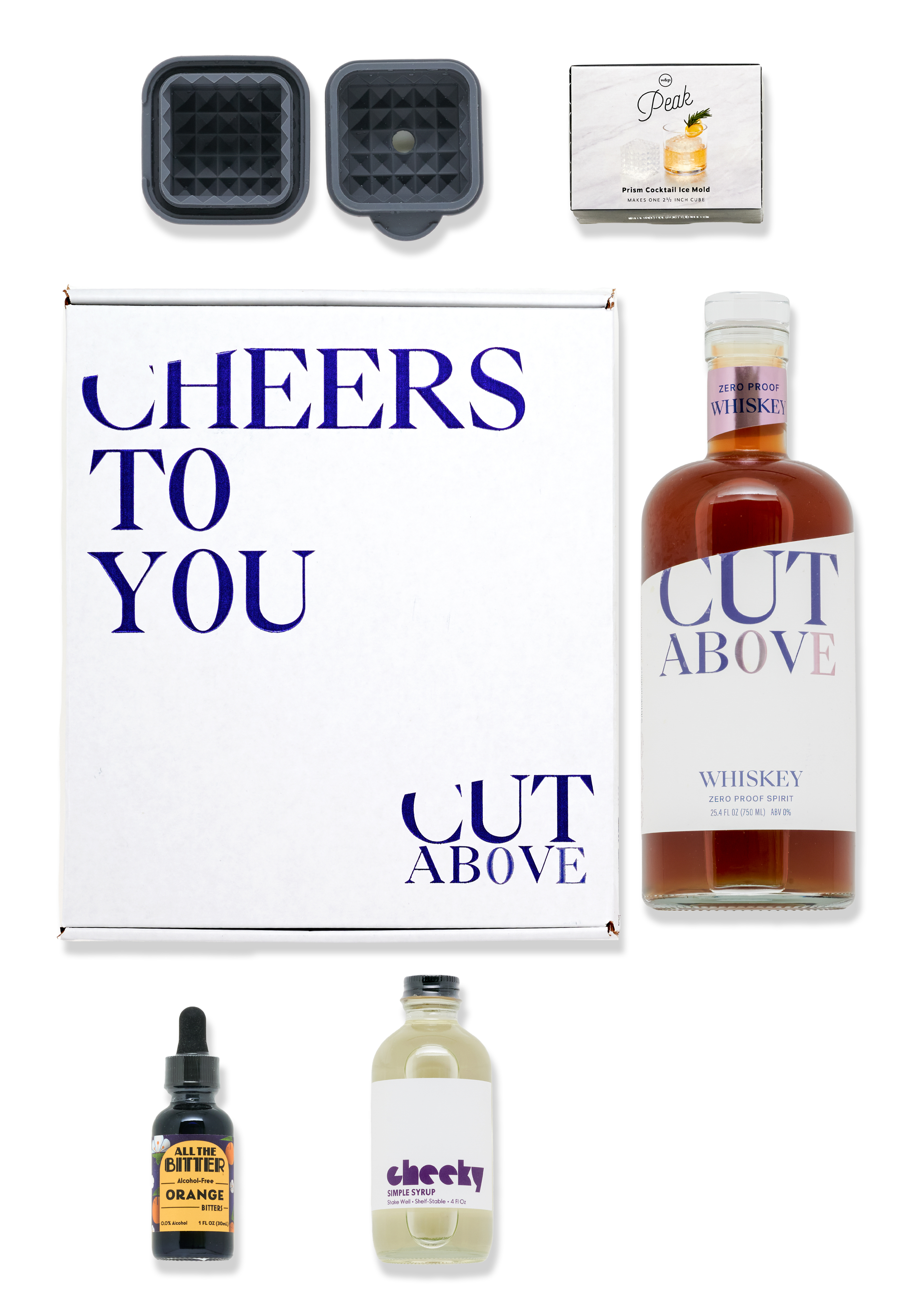 Old Fashioned Cocktail Kit