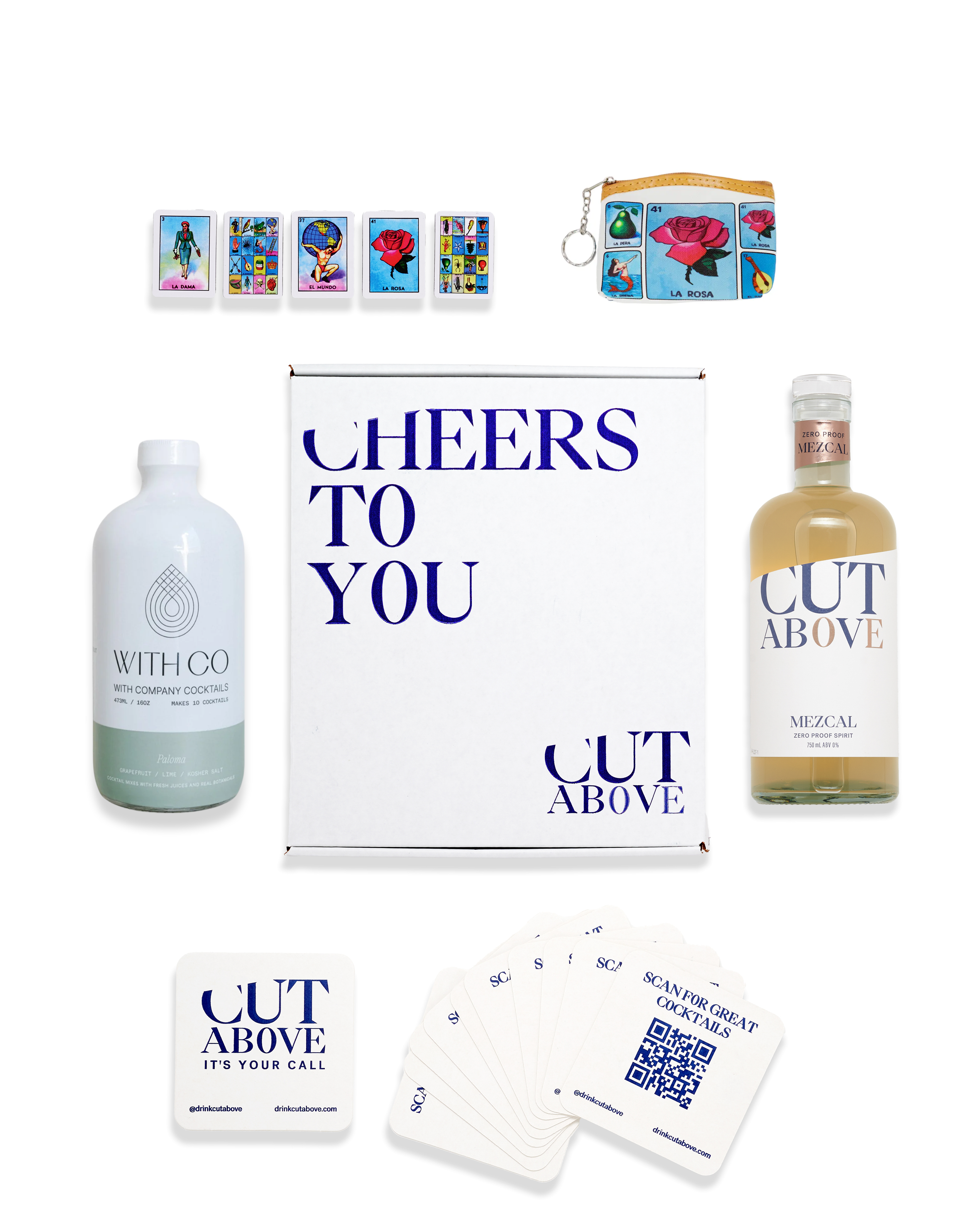Paloma Cocktail Kit