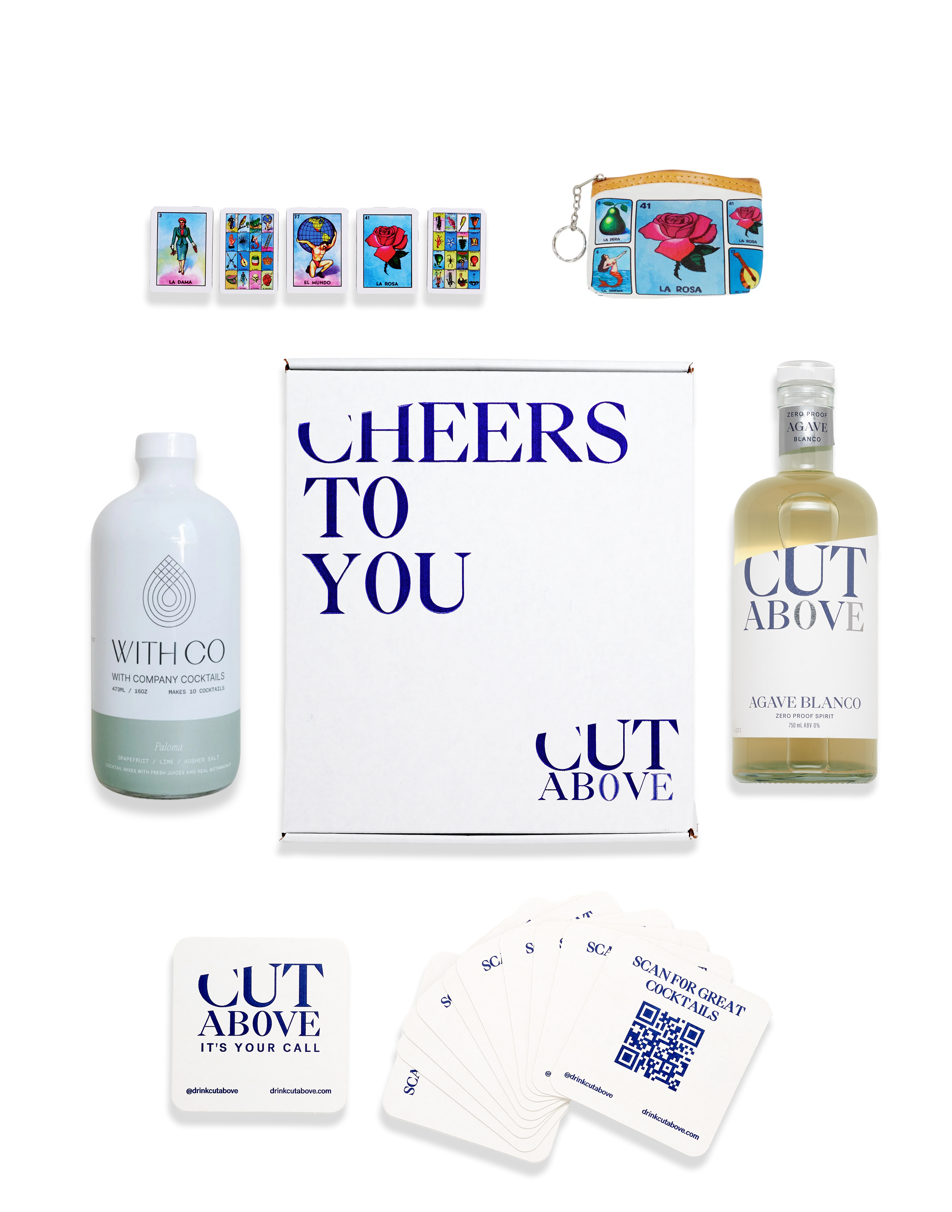Paloma Cocktail Kit