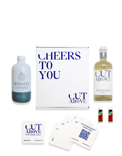 Margarita Cocktail Kit