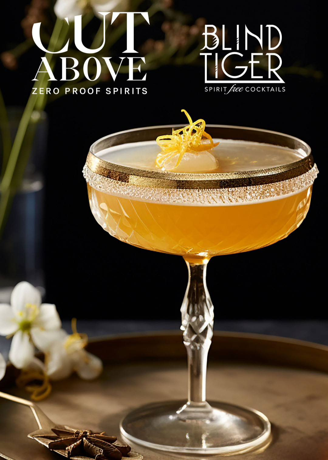 Bee's Knees Cocktail Kit