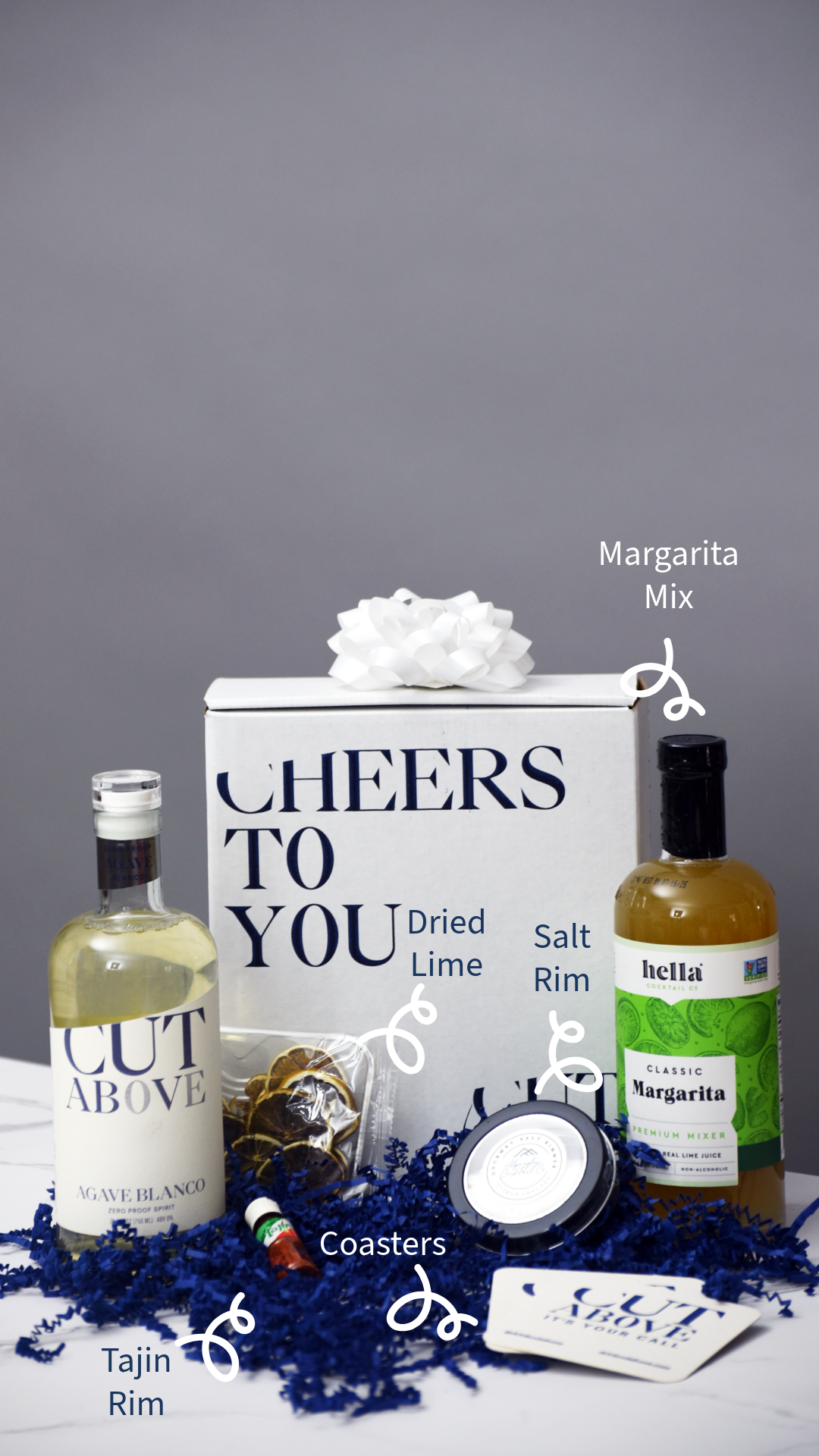 Margarita Cocktail Kit