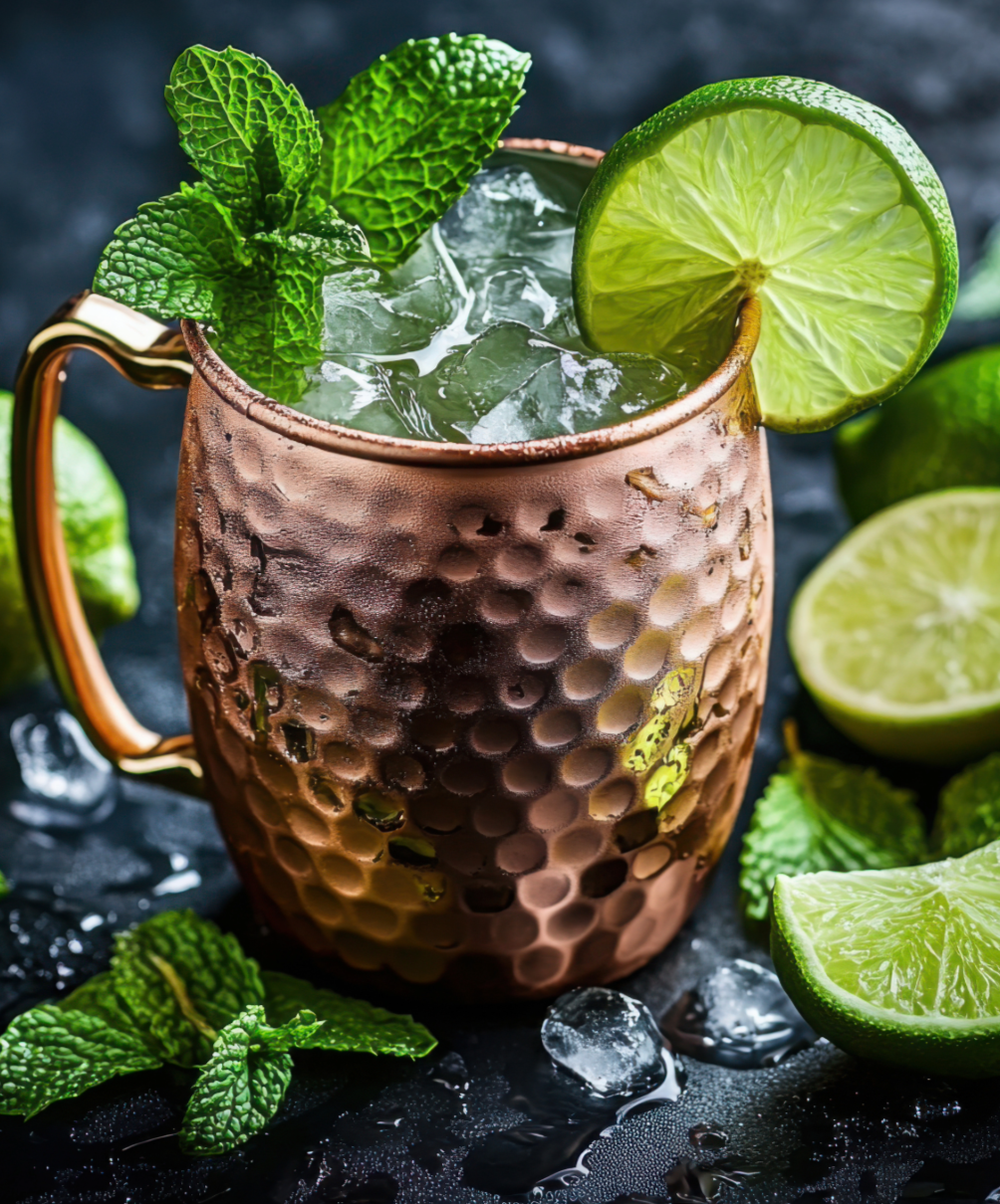 Kentucky Mule Cocktail Kit