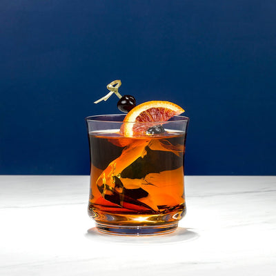 Old Fashioned Cocktail Kit - Cut Above Spirits - Nonalcoholic - Mocktail - Whiskey Alternative - Gift