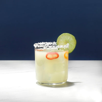 Margarita Cocktail Kit - Cut Above Spirits - Nonalcoholic - Mocktail - Tequila Alternative - Gift - Cocktail - Margarita